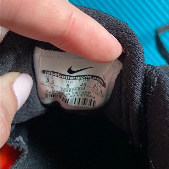 Nike Flex—8.5 - Picture 7 of 7